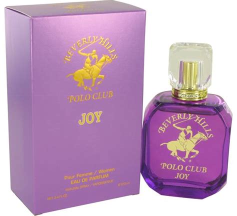 perfume beverly hills polo club joy precio|More.